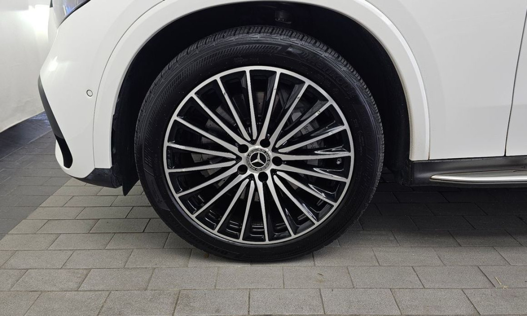 Mercedes-Benz GLC-Class GLC300 4MATIC Coupe, 2024