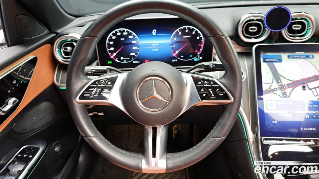 Mercedes-Benz C-Class C200 Avantgarde, 2023