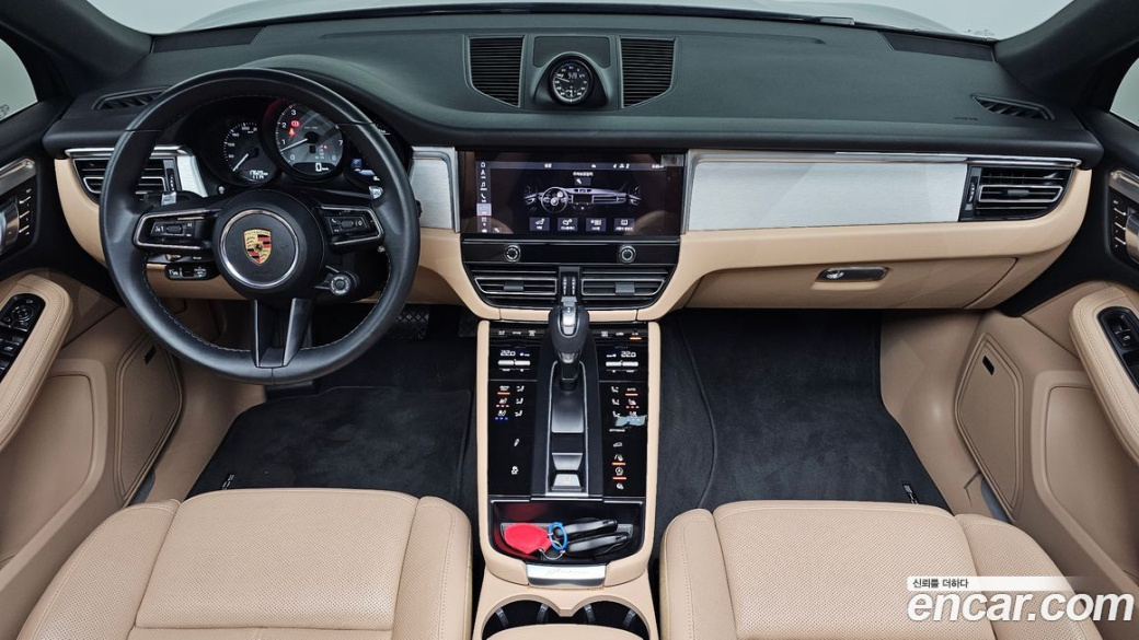 Porsche Macan 2.9 S, 2022