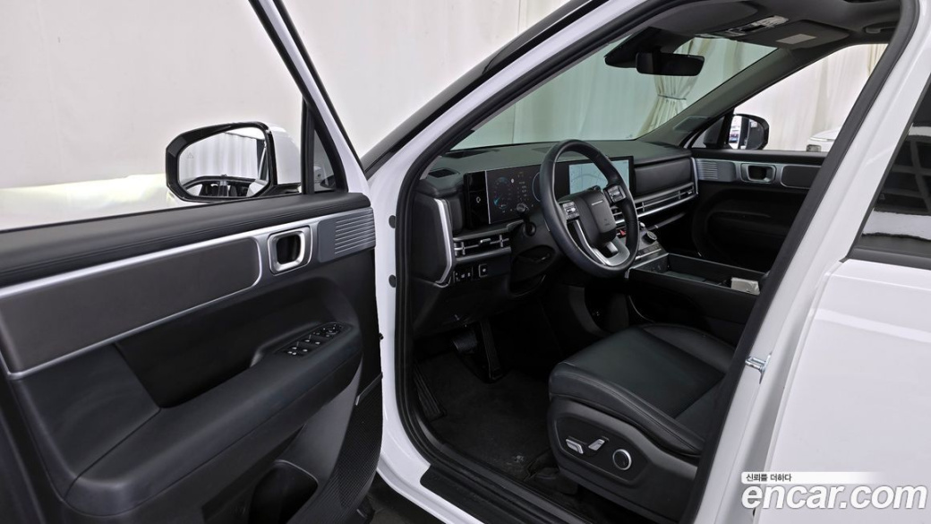 Hyundai Santafe Gasoline 2.5T 2WD, 2024