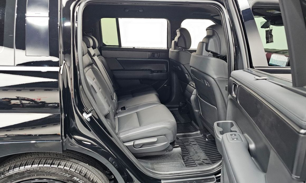 Hyundai Santafe Gasoline 2.5T 2WD, 2025