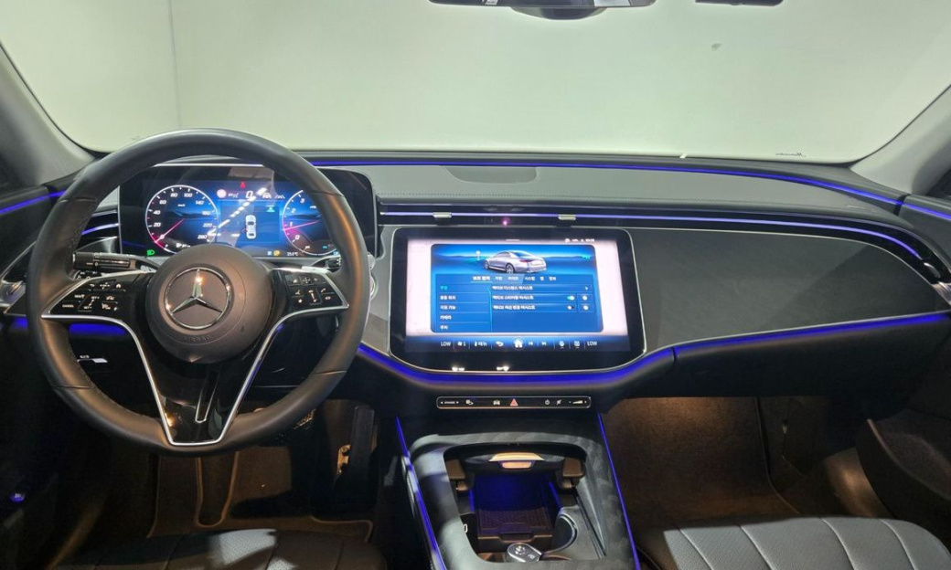 Mercedes-Benz E-Class E200 Avantgarde, 2025