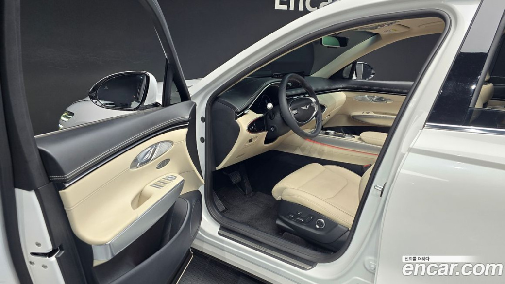 Genesis GV70 2.5T Gasoline AWD, 2023