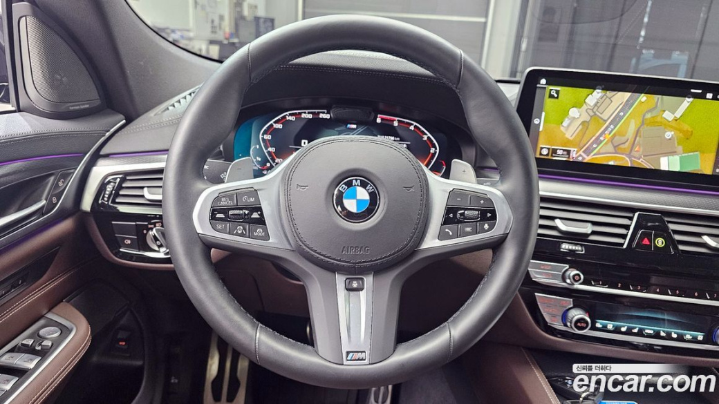 BMW Gran Turismo 620d M Sport, 2024