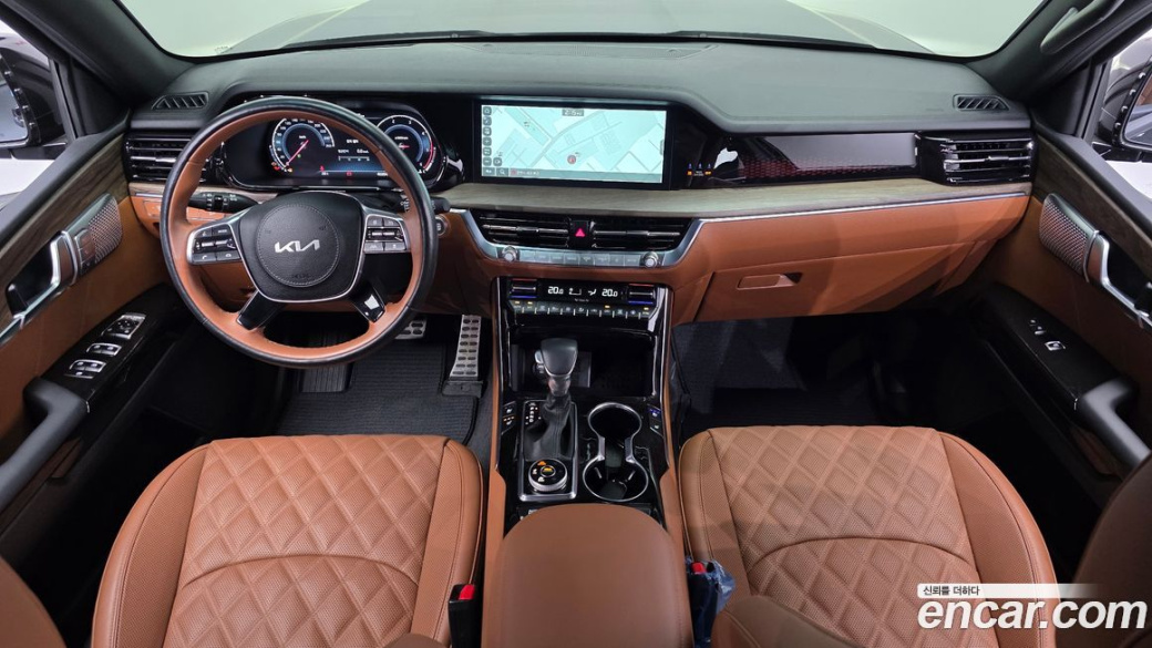 Kia Mohave Diesel 3.0 4WD 5-Seater, 2022