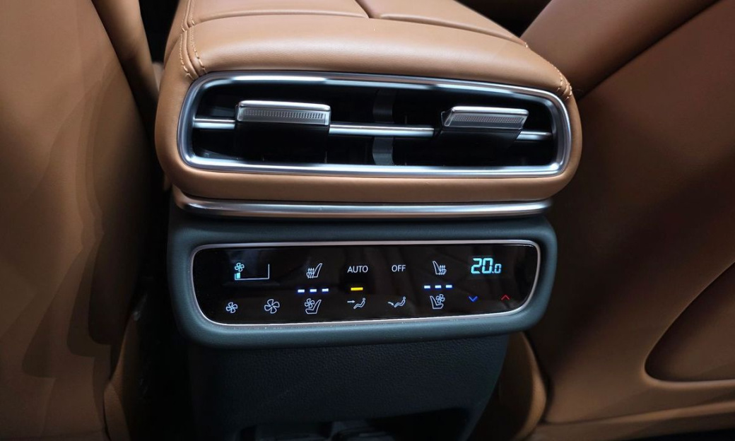 Genesis GV80 2.5T Gasoline AWD, 2024