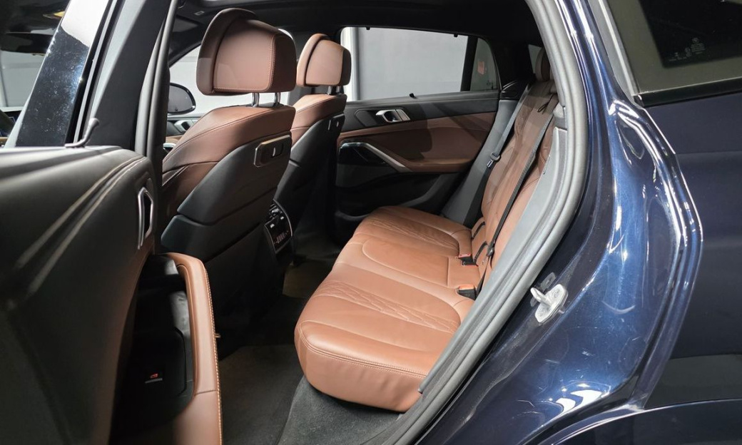 BMW X6 xDrive30d M Sport, 2024