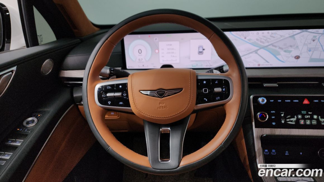 Genesis GV80 2.5T Gasoline AWD, 2024