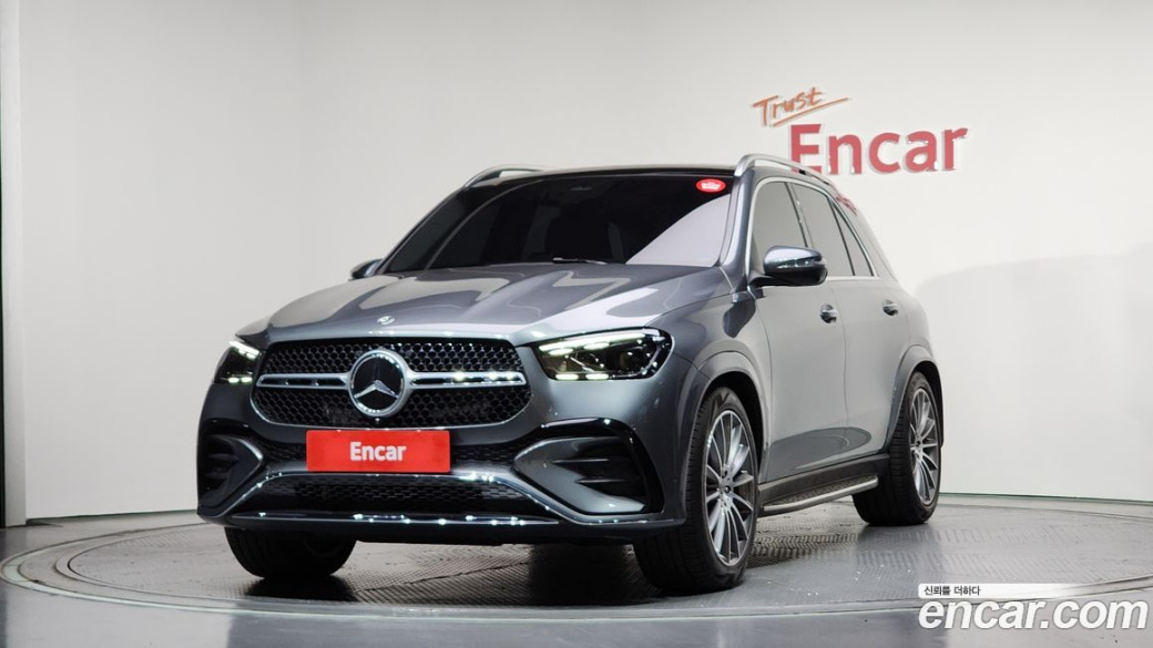 Mercedes-Benz GLE-Class GLE450 4MATIC, 2025