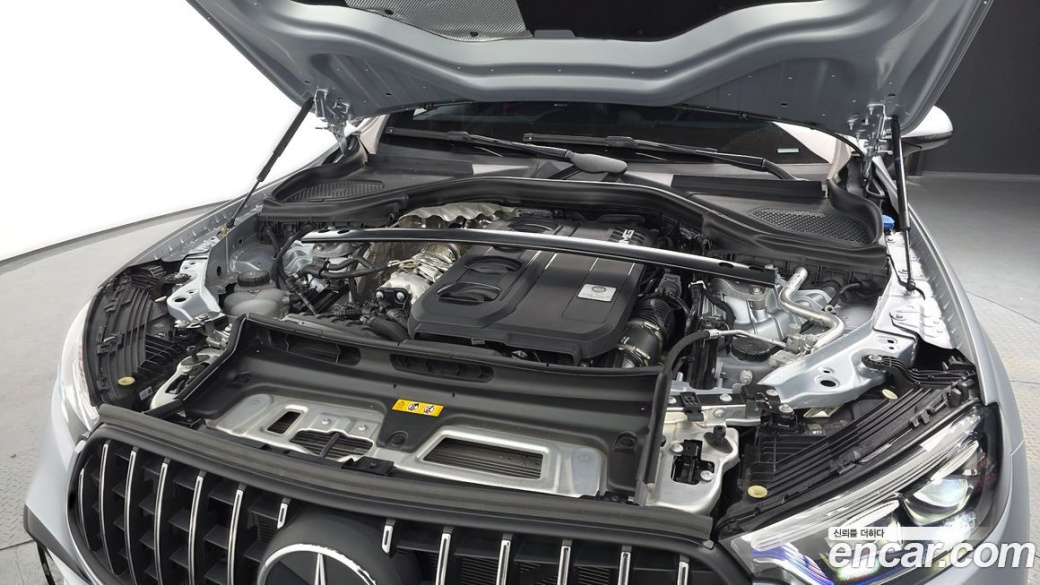 Mercedes-Benz GLC-Class AMG GLC43 4MATIC, 2025