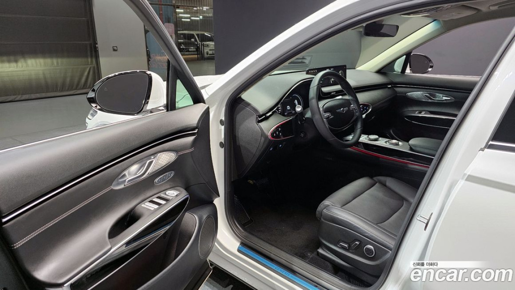 Genesis GV70 2.5T Gasoline 2WD, 2024