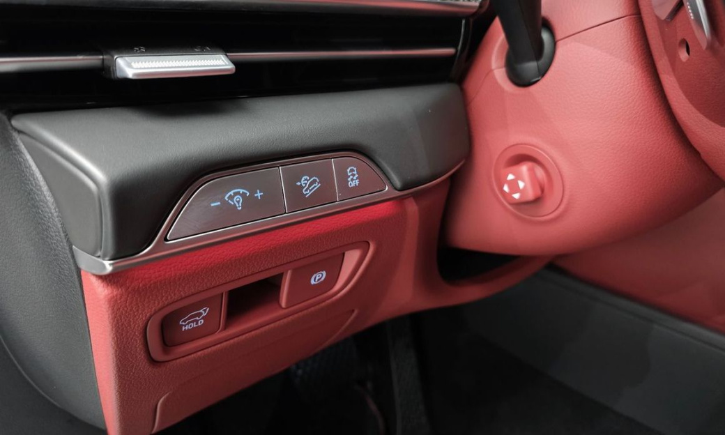 Genesis GV80 2.5T Gasoline AWD, 2024