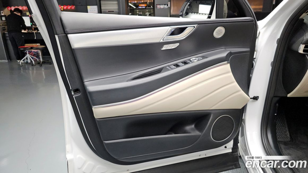 Genesis GV80 3.0 Diesel AWD, 2023