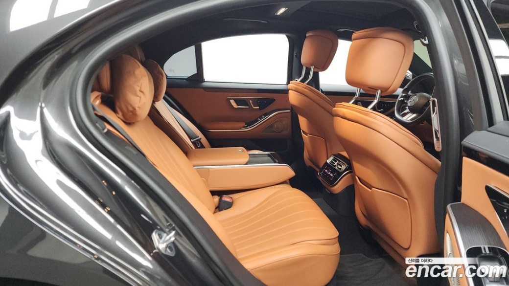 Mercedes-Benz S-Class S400 d 4MATIC, 2022