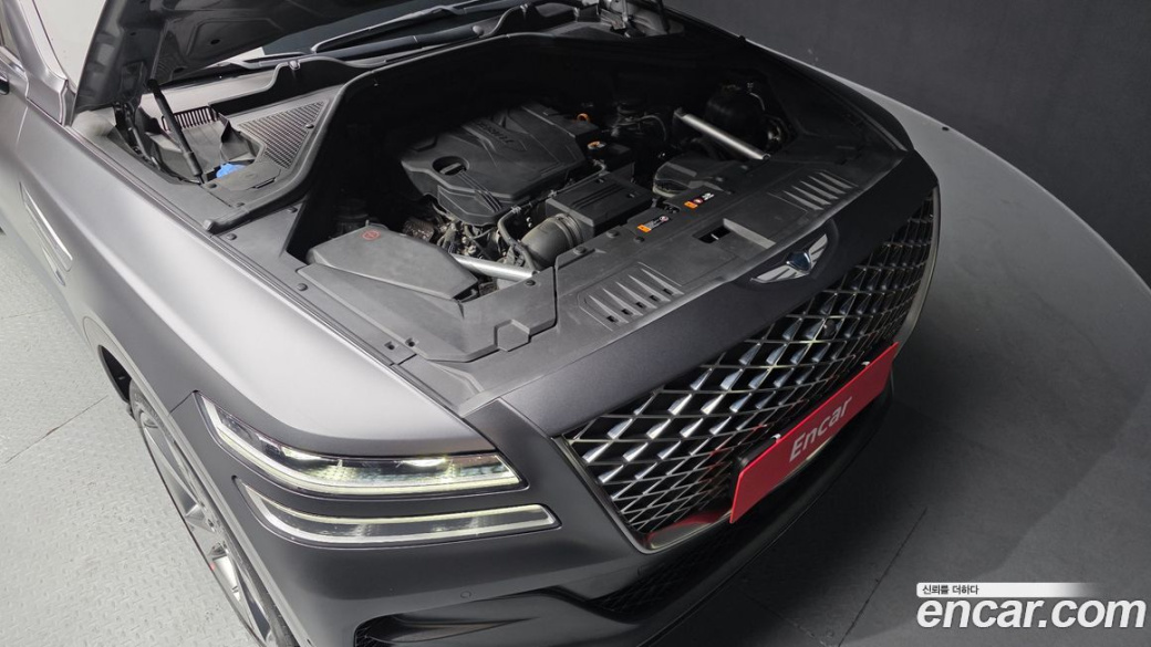 Genesis GV80 2.5T Gasoline 2WD, 2022