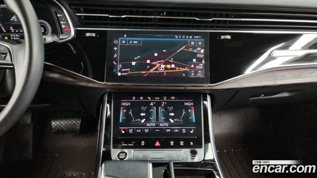 Audi Q7 45 TDI Quattro Premium, 2022