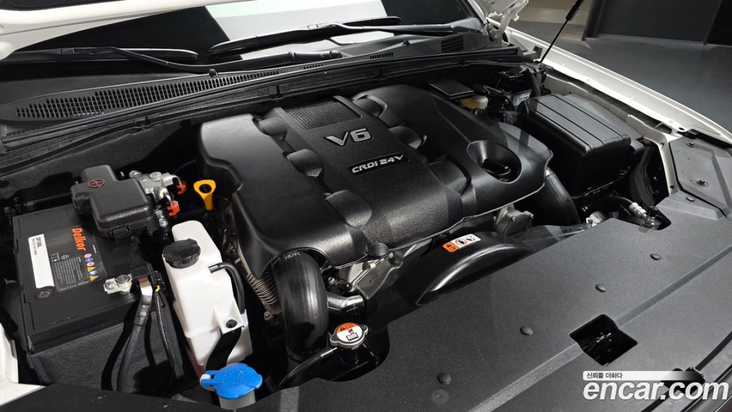Kia Mohave Diesel 3.0 4WD 6-Seater, 2024