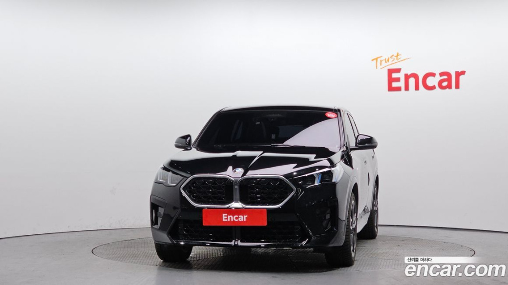 BMW X2 (F39) xDrive20i M Sport, 2025