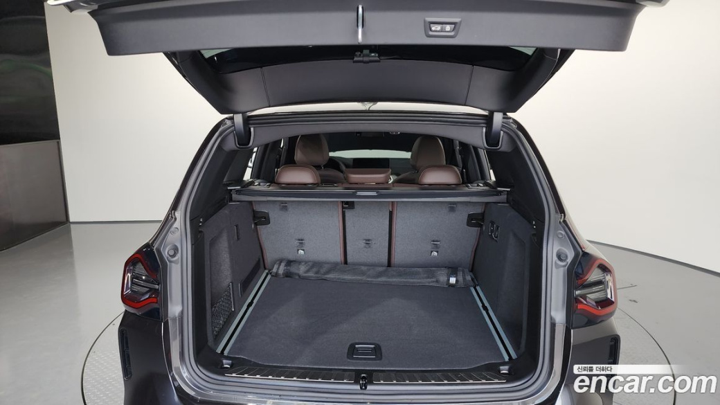 BMW X3 xDrive 20i M Sports Pro, 2022