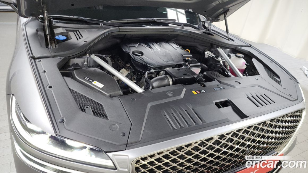 Genesis GV70 2.5T Gasoline AWD, 2022