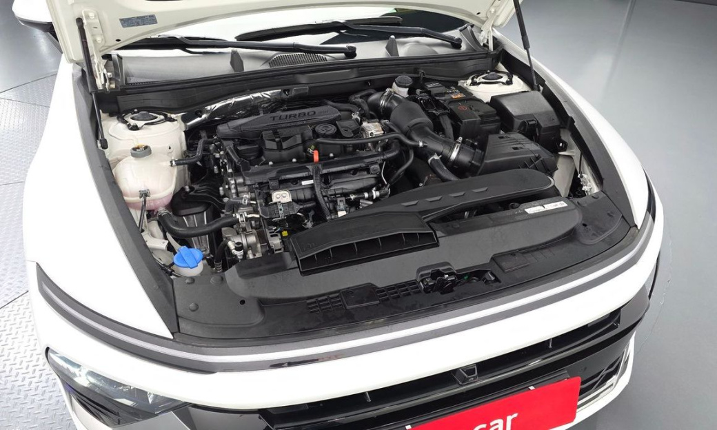 Hyundai Sonata 1.6 Turbo, 2024