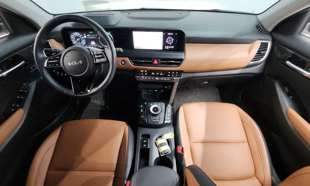 Kia Seltos Gasoline 1.6 Turbo 4WD, 2023