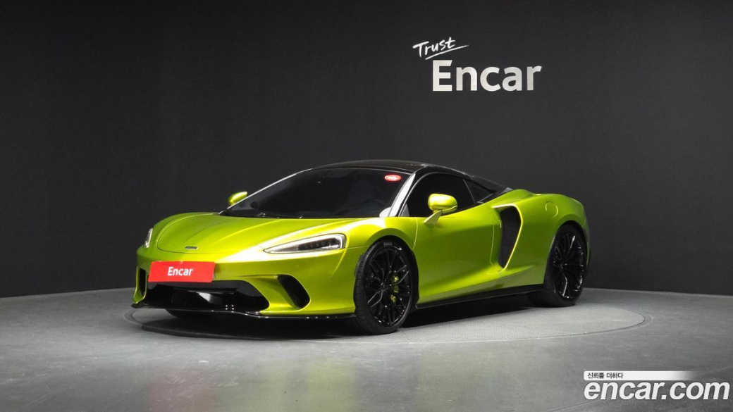 Mclaren GT 4.0, 2022