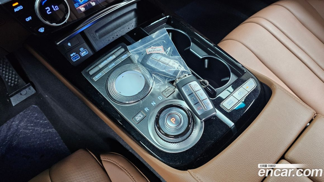 Genesis G80 Gasoline 2.5 Turbo AWD, 2022