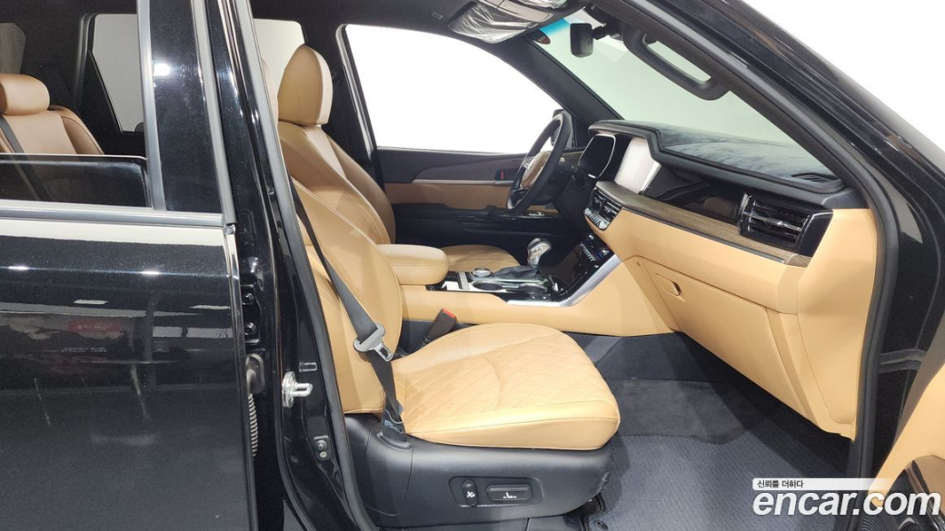 Kia Mohave Diesel 3.0 4WD 7-Seater, 2021