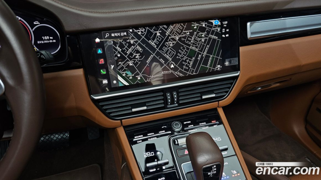 Porsche Cayenne 3.0, 2023