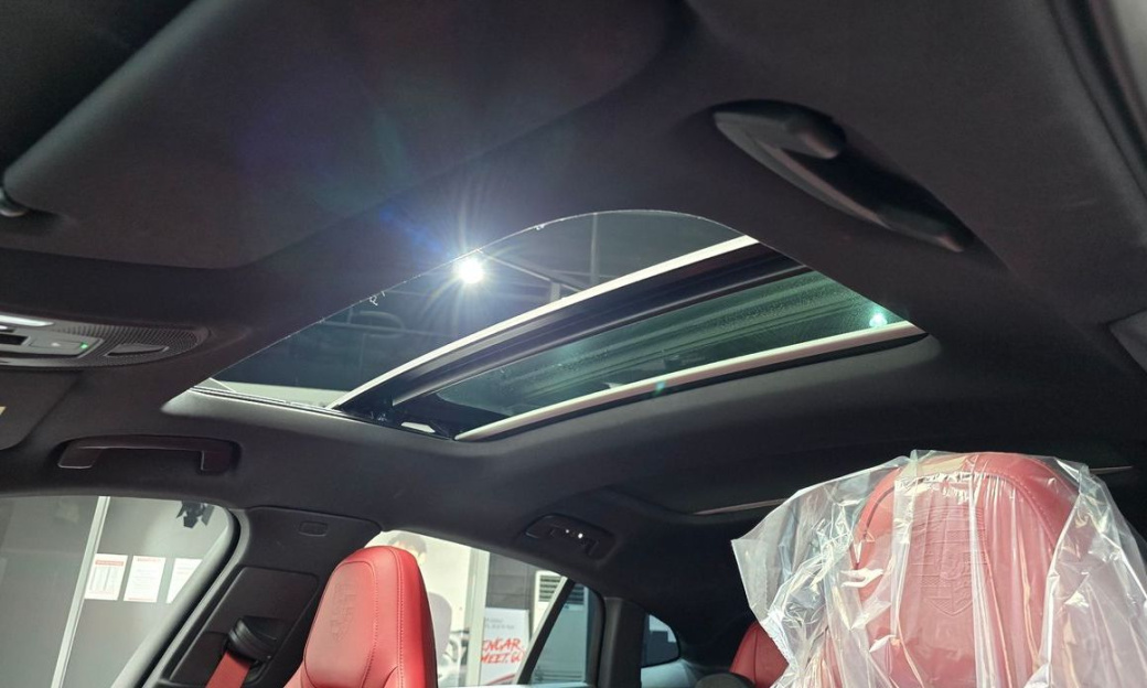 Porsche Panamera 2.9 AWD, 2025