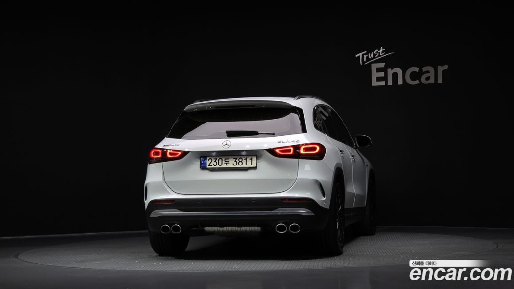 Mercedes-Benz GLA-Class GLA45 AMG 4MATIC+, 2023