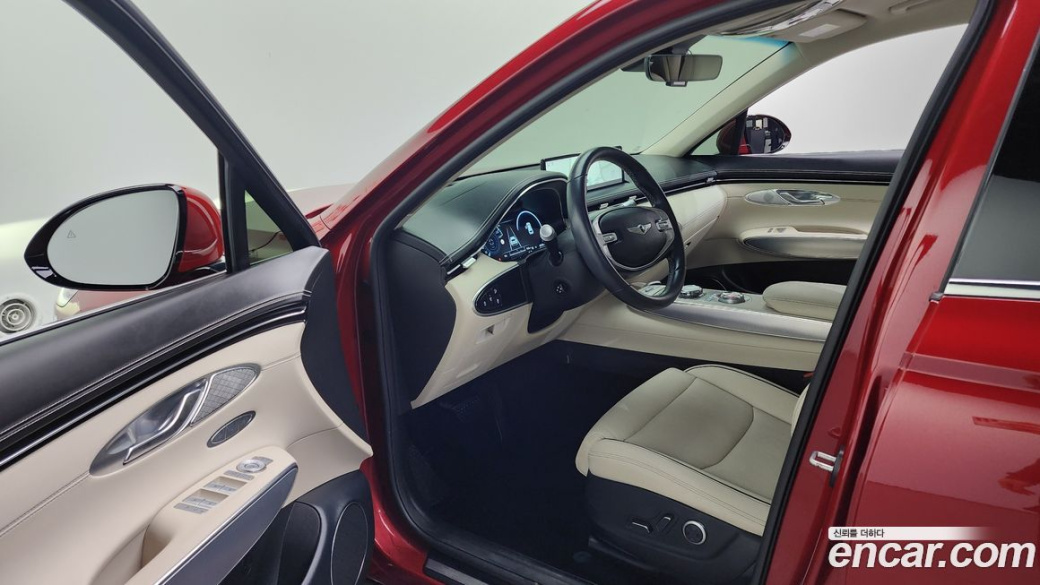 Genesis GV70 2.2 Diesel AWD, 2023