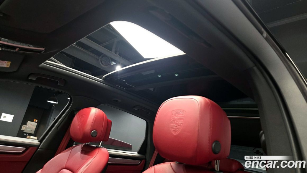 Porsche Cayenne 3.0, 2023