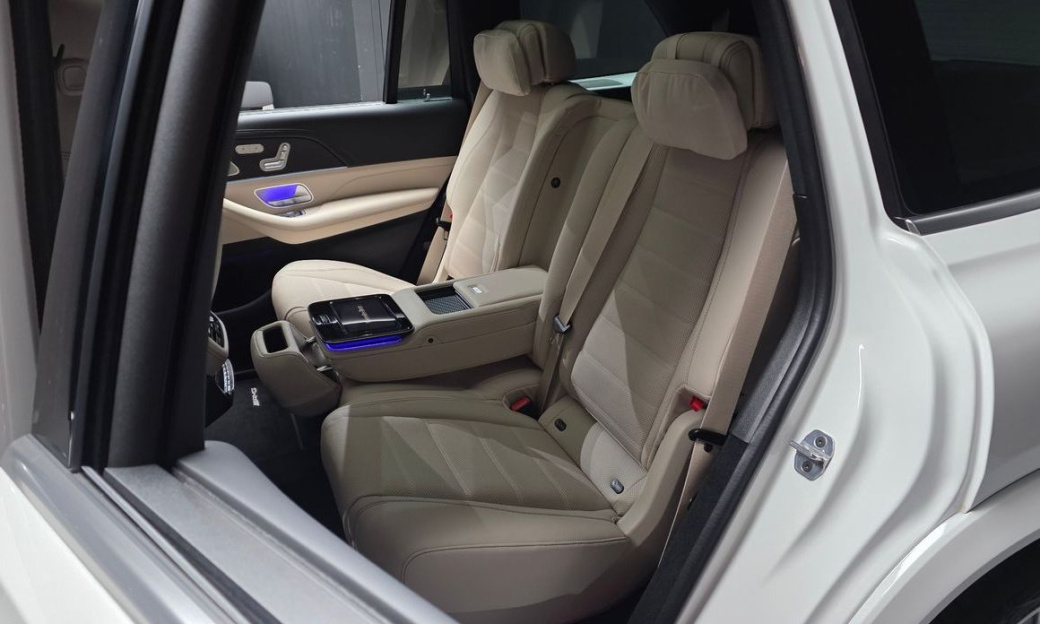 Mercedes-Benz GLS-Class GLS450 4MATIC, 2025