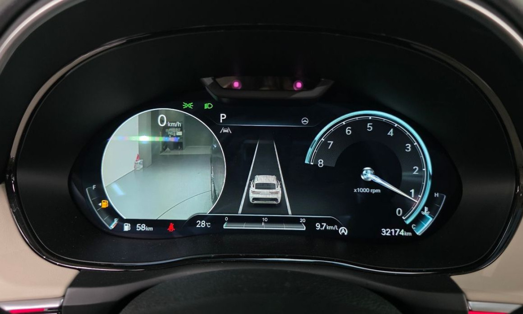 Genesis GV70 2.5T Gasoline AWD, 2023