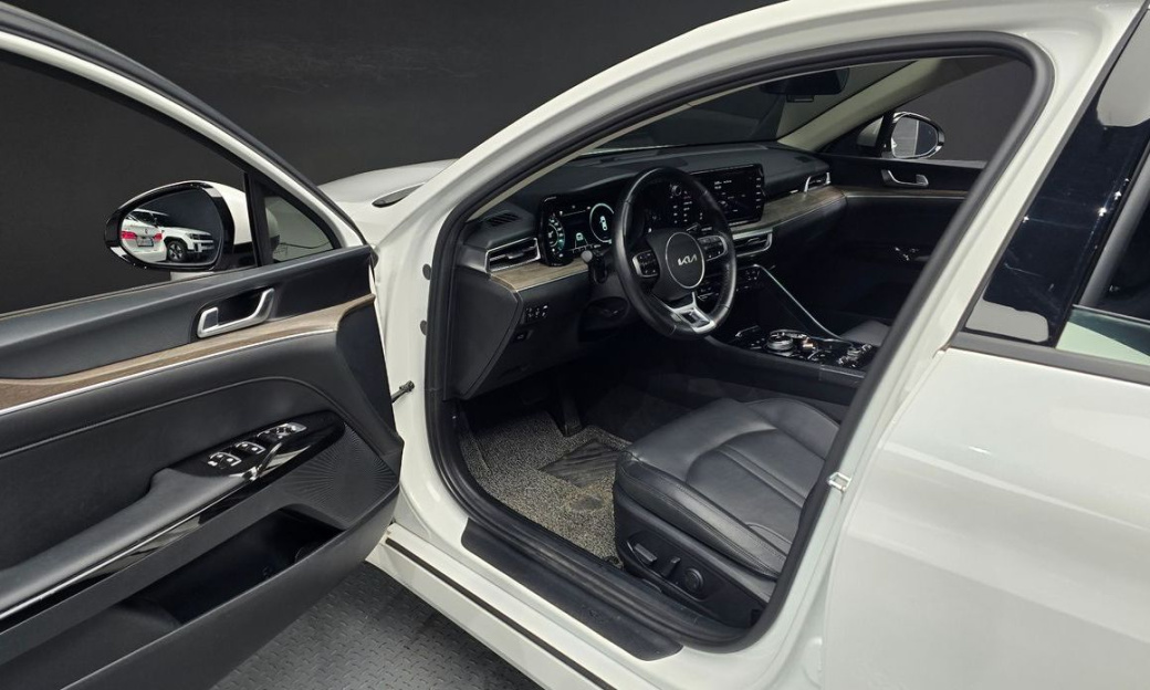 Kia K5 2.0, 2022