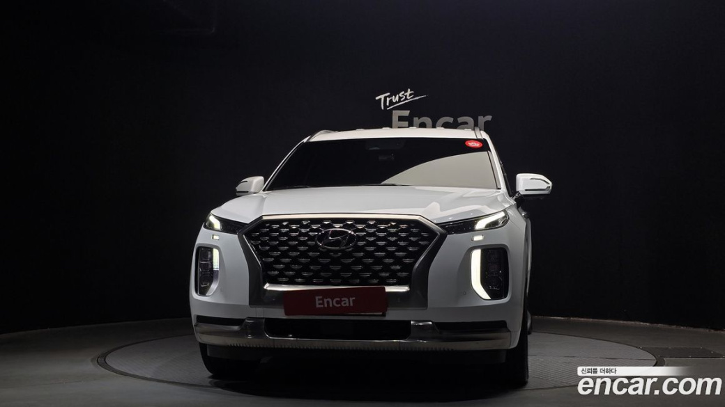 Hyundai Palisade Diesel 2.2 4WD, 2022