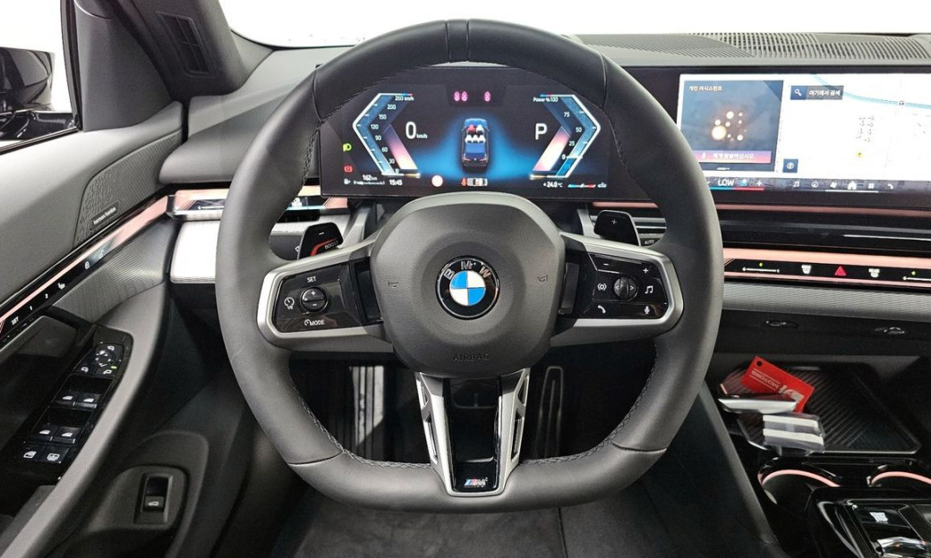 BMW 5-Series 530i xDrive M Sport, 2025