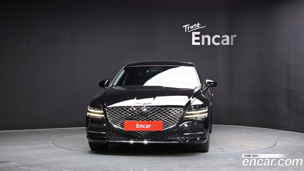 Genesis G80 Gasoline 2.5 Turbo 2WD, 2023