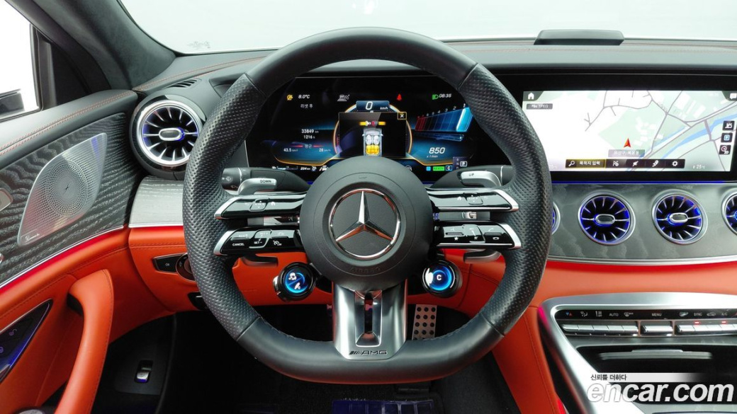 Mercedes-Benz AMG GT 4Door 43 4MATIC+, 2023