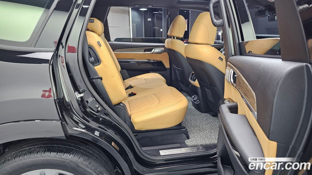 Kia Mohave Diesel 3.0 4WD 5-Seater, 2021
