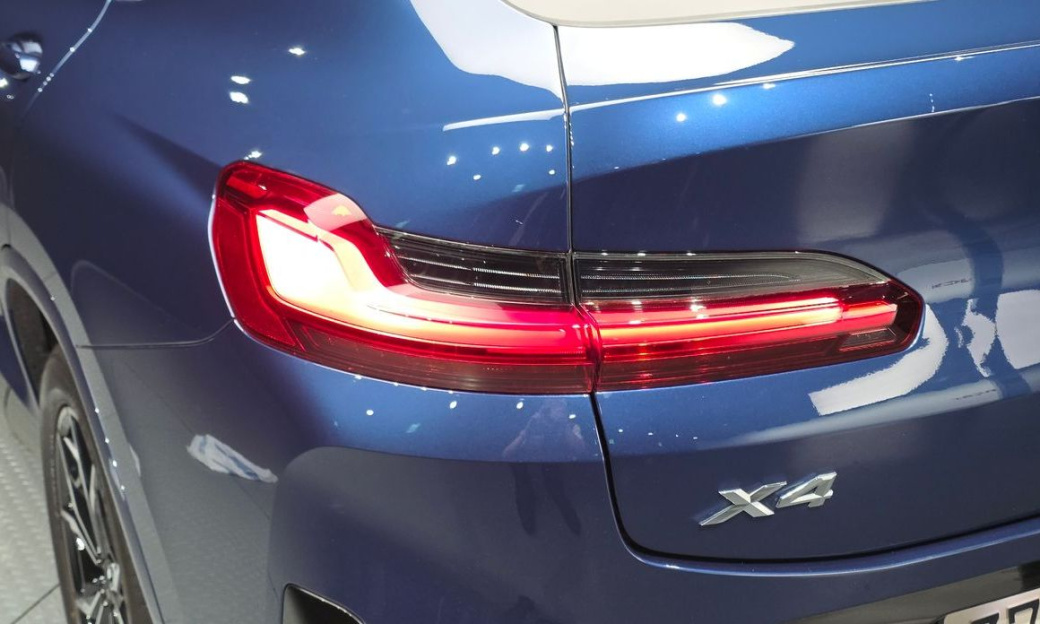 BMW X4 xDrive20i M Sports Pro, 2024