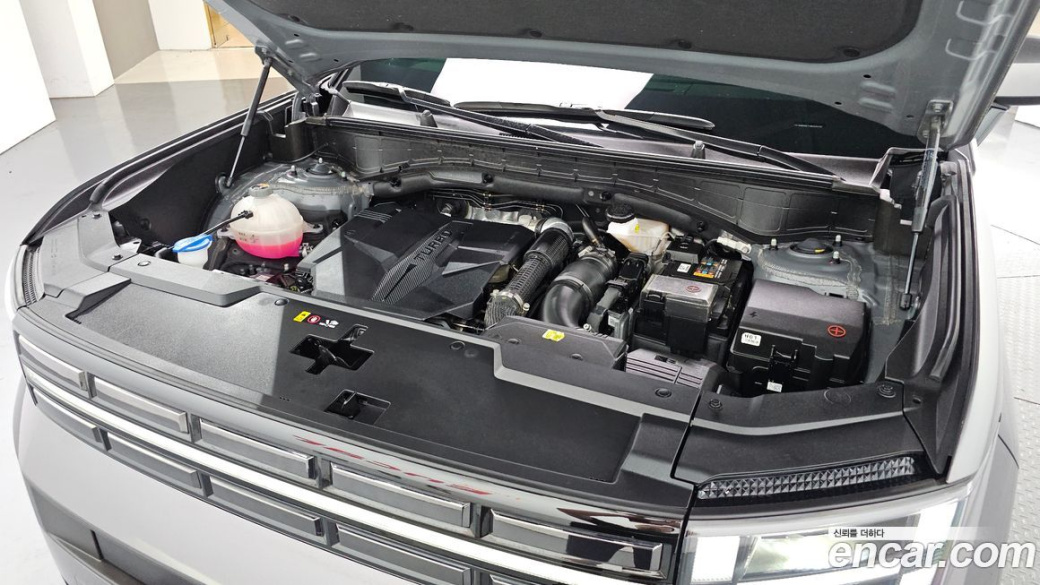 Hyundai Santafe Gasoline 2.5T 2WD, 2024