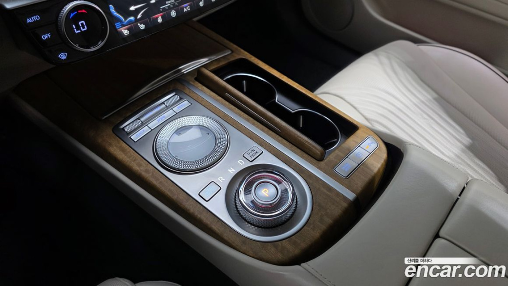 Genesis G80 Gasoline 2.5 Turbo 2WD, 2022
