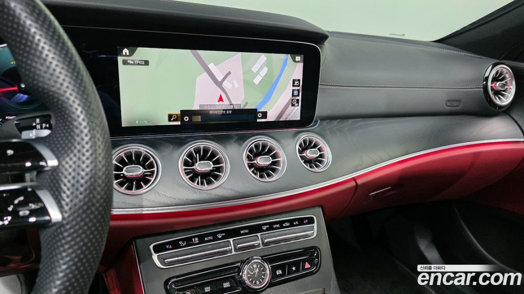 Mercedes-Benz CLS-Class CLS300d 4MATIC, 2022