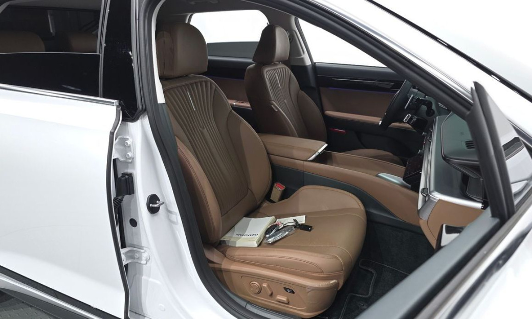 Hyundai Grandeur 2,5 Gasoline 2WD, 2024