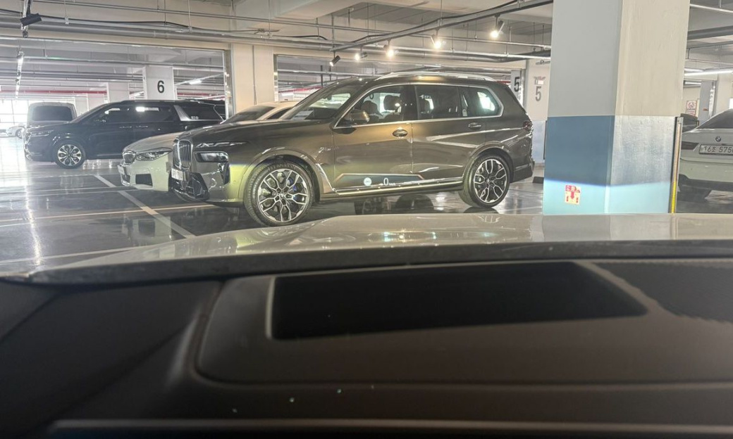 BMW 5-Series 520i Special Edition, 2024