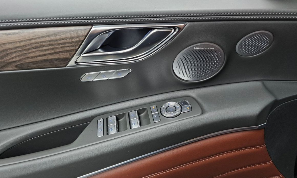 Genesis GV80 2.5T Gasoline AWD, 2024
