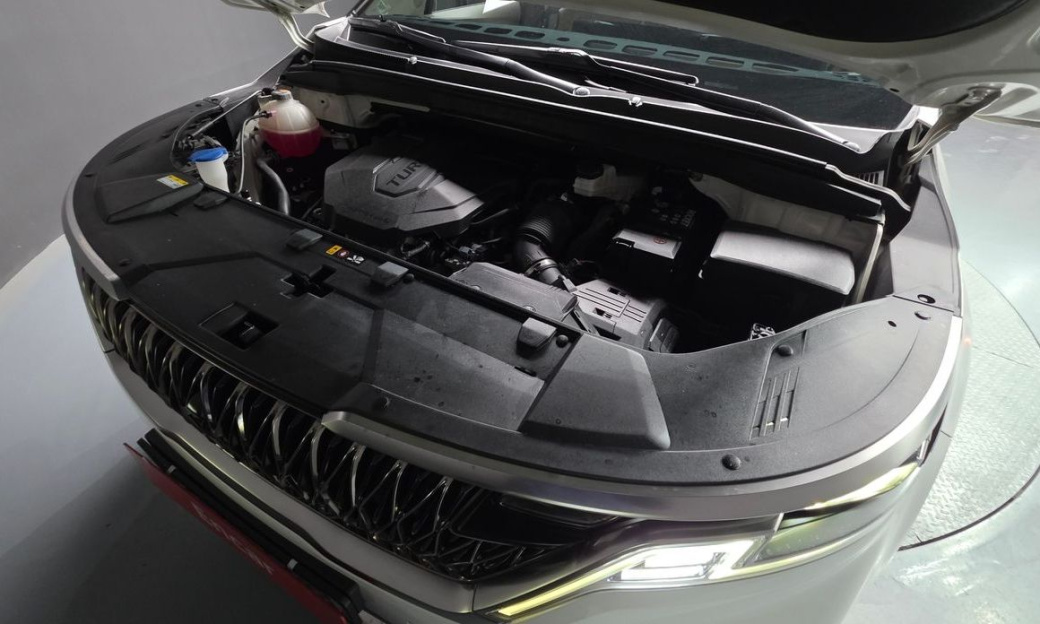Kia Carnival 9-Seater Signature, 2023